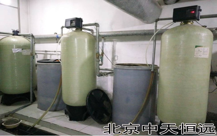 洗衣房软化水设备