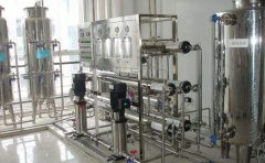 0.5T/H制药纯化水设备