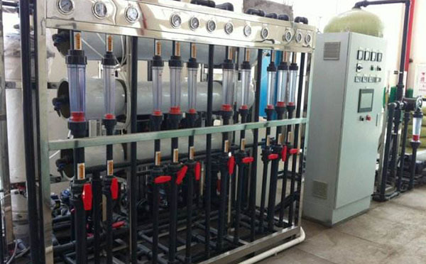 北京化工行业超纯水设备产品性能优势