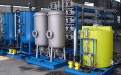 化工超纯水设备-超纯水系统