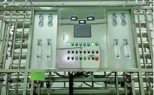 2T/H制剂纯化水设备