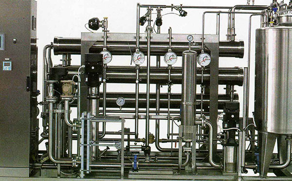 0.25T/H制剂纯化水设备
