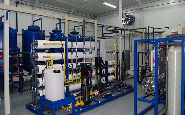 纯水去离子水处理系统产品特点优势有哪些