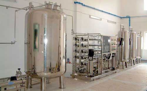 制剂纯化水设备