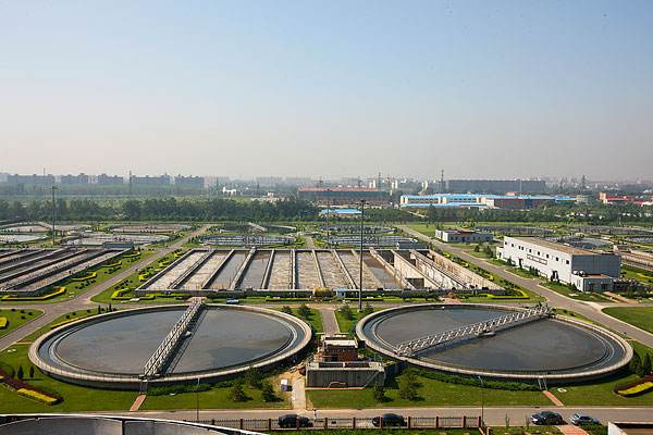 污水处理厂 污水处理厂