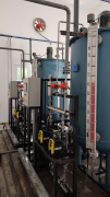 天津天然气分布式能源循环水加药设备