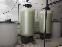 北京航空航天大学沙河校区锅炉房软化水设备维护保养案例