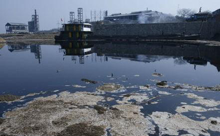 2015年初河北查处并公开了10家超标企业 2015年初河北查处并公开了10家超标企业