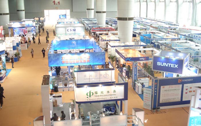 “2015广州水处理展”将在广州保利世贸博览馆召开 “2015广州水处理展”将在广州保利世贸博览馆召开
