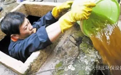 高楼二次供水的起因及危害