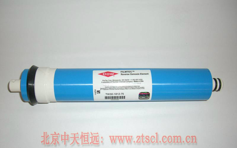 为什么反渗透膜不能重复用