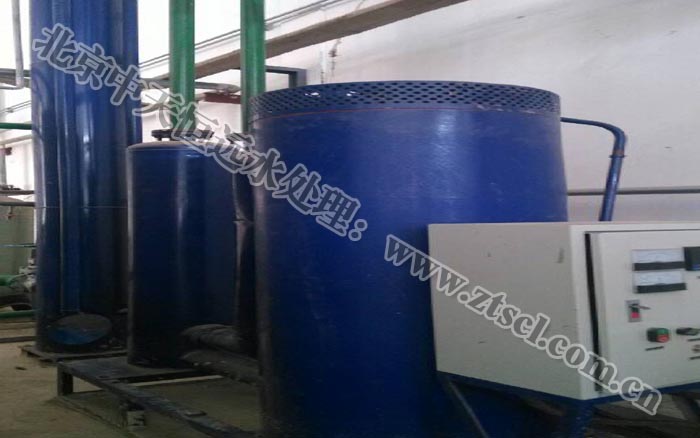 反渗透水处理设备长时间使用污染特征