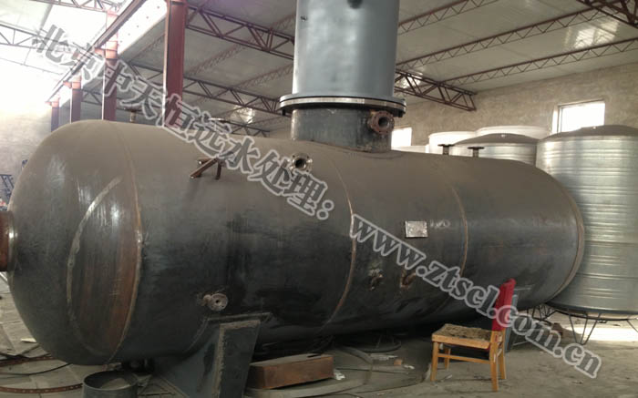 一种既简单又经济的以废治废的处理方法