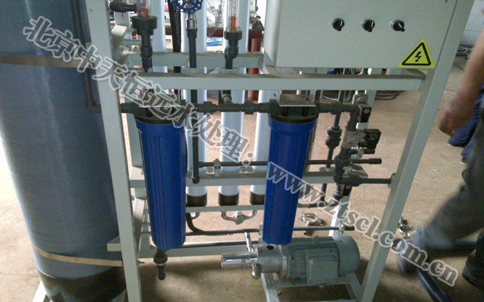 大兴经济开发区污水处理厂加快建设