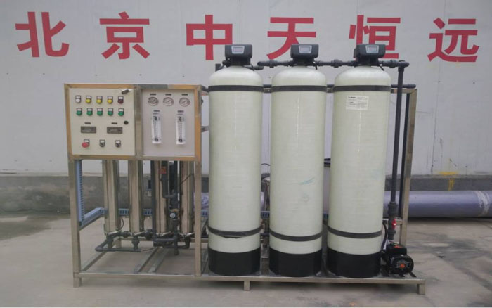 水处理设备市场蒸蒸日上