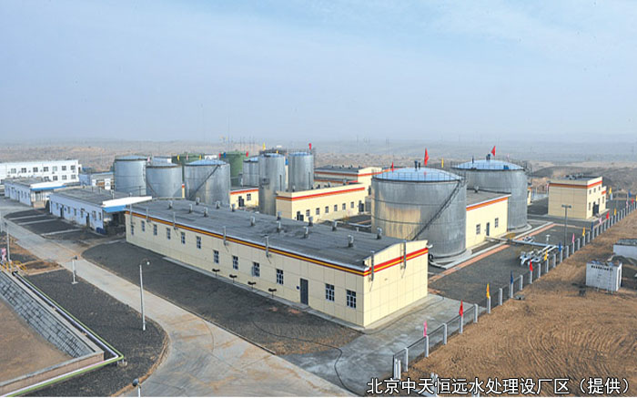 水处理设备发展趋势