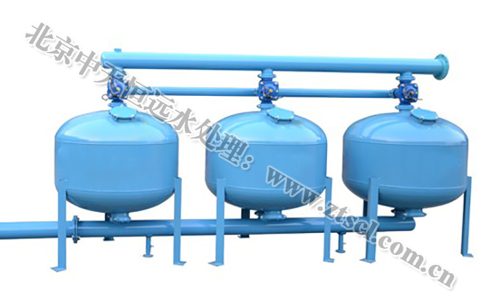 浅层砂过滤器 浅层砂过滤器