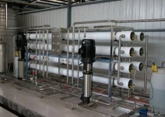 解析反渗透水处理设备的水压 解析反渗透水处理设备的水压