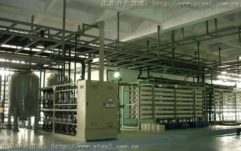 中天恒远水处理面临新的行业挑战