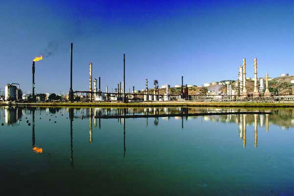 化工行业用水处理工艺及流程