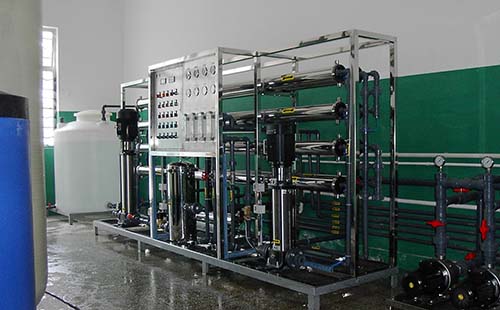 ����ˮ����Ҫ��װ���豸