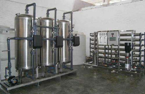 ����͸����ˮ�豸��ȡ����ˮ�������̣�ͼ�ģ�