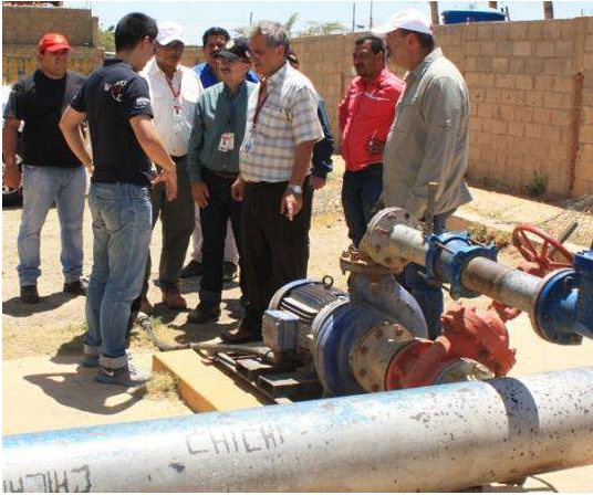 中国海水淡化产业走向前沿 中国海水淡化产业走向前沿