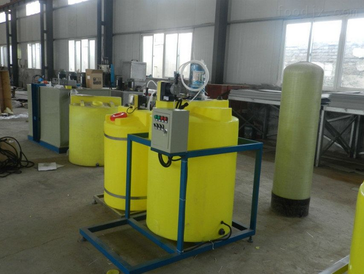 中天恒远带你了解—什么是加药装置的原理和性能 中天恒远带你了解—什么是加药装置的原理和性能