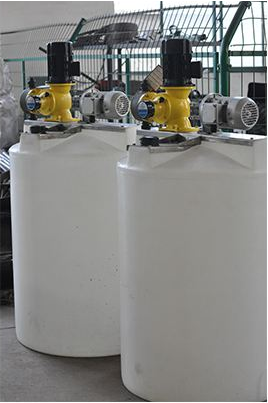 中天恒远带你了解—加药装置由哪些结构组成 中天恒远带你了解—加药装置由哪些结构组成