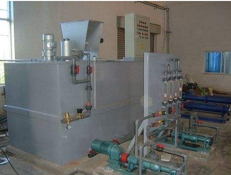 全自动加药装置设备以及溶药装置的说明 全自动加药装置设备以及溶药装置的说明