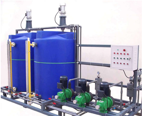 关于全自动加药装置投入使用前的维护及调整的相关介绍 关于全自动加药装置投入使用前的维护及调整的相关介绍