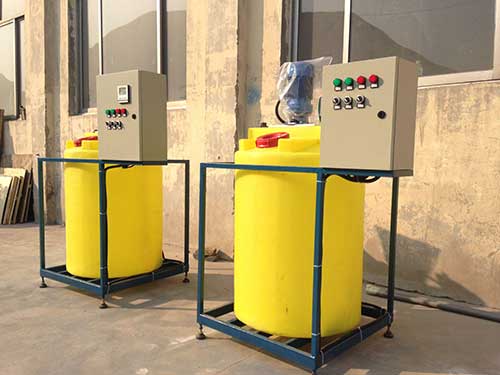 酸碱加药装置正确应用及流程介绍(图文) 酸碱加药装置正确应用及流程介绍(图文)