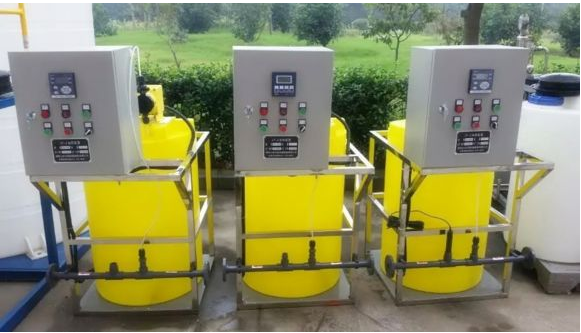 锅炉加药装置分类形式结构说明(图文) 锅炉加药装置分类形式结构说明(图文)