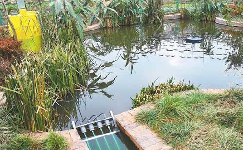 生活污水处理工艺流程介绍(图文) 生活污水处理工艺流程介绍(图文)