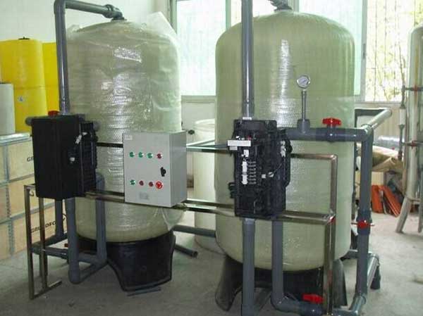 全自动软化水设备选型、技术指标及工作要求 全自动软化水设备选型、技术指标及工作要求