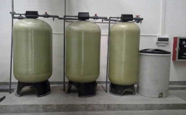 空调软化水设备工作原理 空调软化水设备工作原理