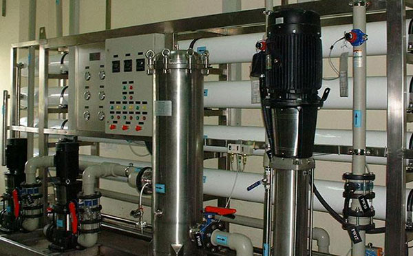 电厂水处理工艺 电厂水处理工艺