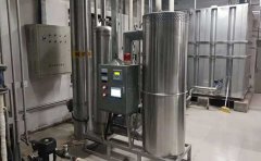 北京某美术学院采购20吨每小时解析除氧器