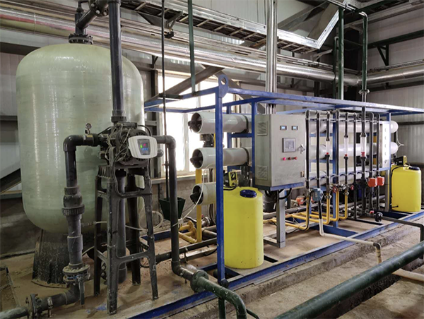 ���ɹŰ����Ƽ��ɹ�����ˮ�����豸