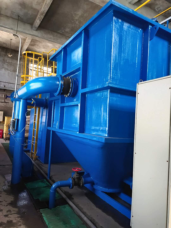 ����������Ȫú���ˮ����վ��ЧŨ������װ�ù��̰���