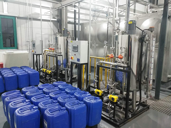 石家庄四药有限公司采购中天恒远加药装置设备 石家庄四药有限公司采购中天恒远加药装置设备