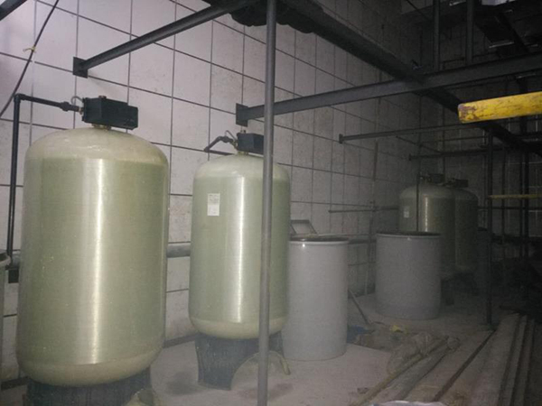 北京航空航天大学沙河校区锅炉房软化水设备维护保养案例 北京航空航天大学沙河校区锅炉房软化水设备维护保养案例