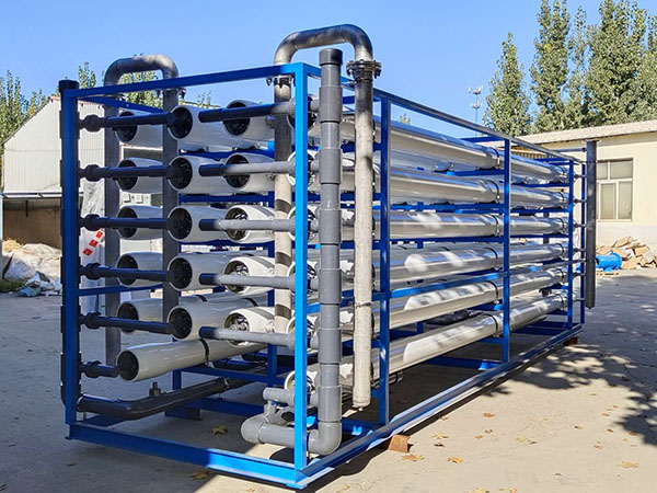 ����ˮ���ֲɹ������Զ125T/H����͸�豸