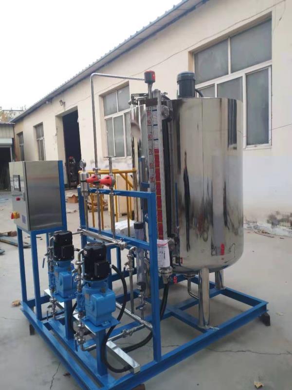 某环保设备公司多次回购北京中天恒远加药设备 某环保设备公司多次回购北京中天恒远加药设备