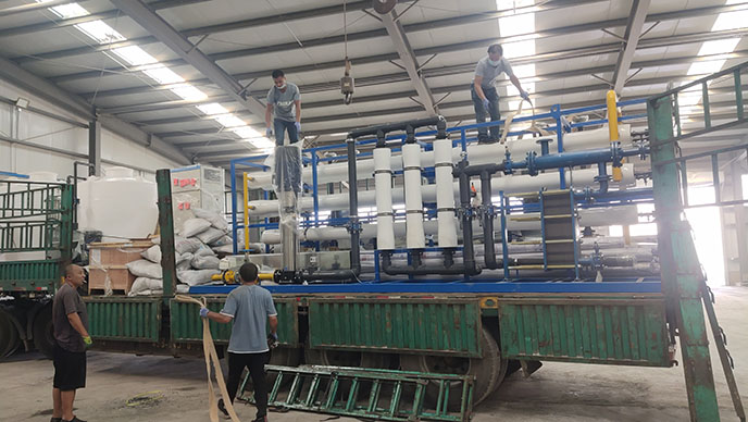 ���ɹŻ���������ɹ������Զ2��25�ֿ���ˮ�����豸