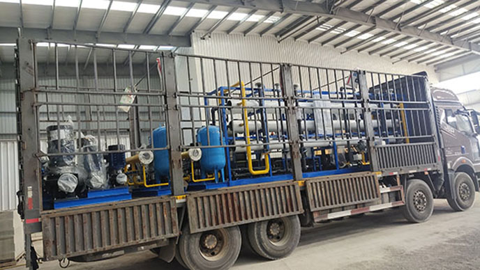 ���ɹŻ���������ɹ������Զ2��25�ֿ���ˮ�����豸