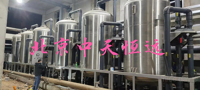 ʯ���м���Դվ�ɹ������Զ100�ֽ�����������300�������ܸ����豸