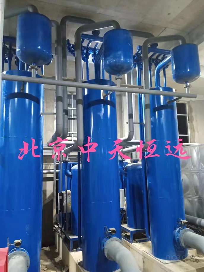 ʯ���м���Դվ�ɹ������Զ100�ֽ�����������300�������ܸ����豸