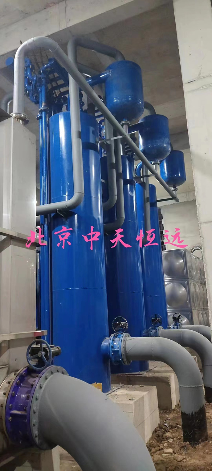 ʯ���м���Դվ�ɹ������Զ100�ֽ�����������300�������ܸ����豸