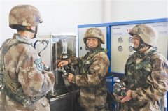 中天恒远让北疆八千里边防官兵喝上放心水 中天恒远让北疆八千里边防官兵喝上放心水